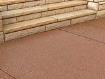 Custom Cement Finishes: Exposed Aggregate