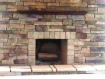 Stonework: Fireplaces
